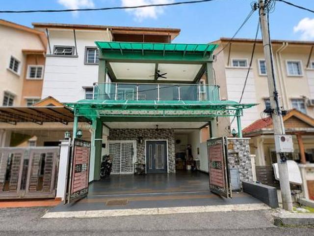 Terraced House for sale in Country Heights Damansara, Kuala Lumpur