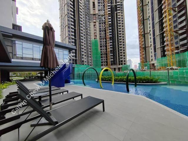 Serviced Residence for sale in Cheras, Kuala Lumpur