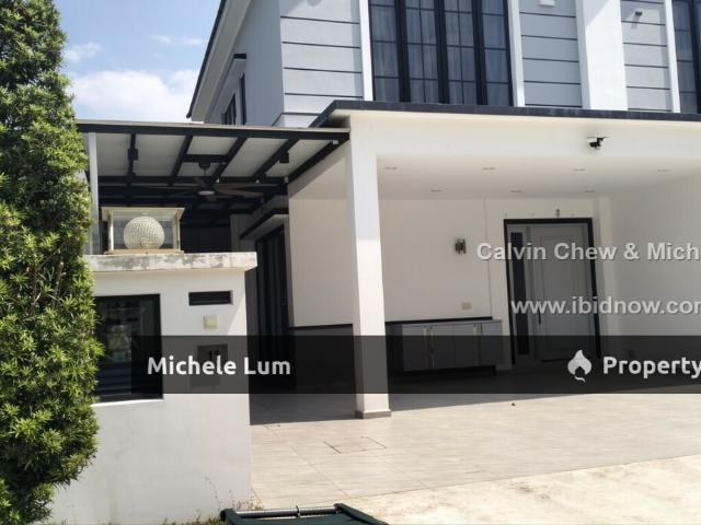 Terraced House for rent in Johor