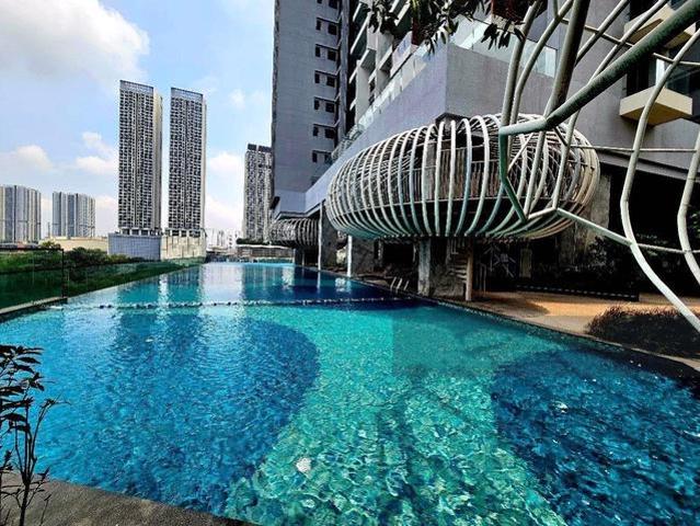 Serviced Residence for sale in Bukit Jalil, Kuala Lumpur