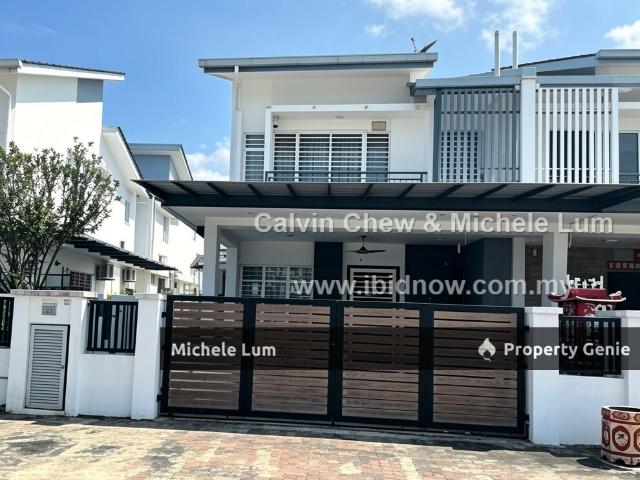 House for rent in Majlis Perbandaran Selayang, Gombak