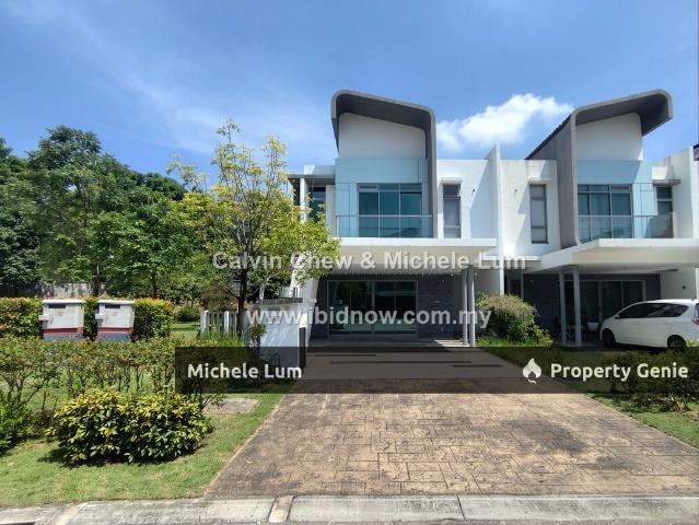 Terraced House for rent in Tanjong Sepat, Selangor