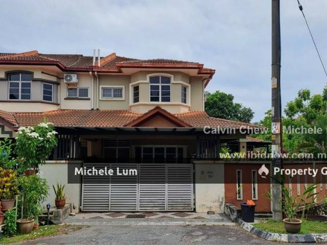 Terraced House for rent in Kajang, Langat