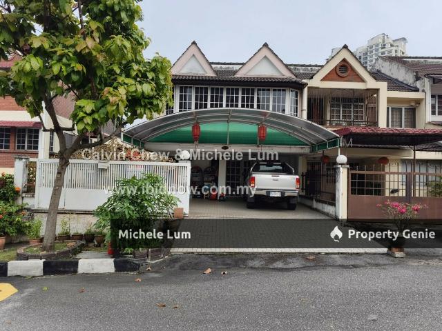 Terraced House for rent in Sri Hartamas, Kuala Lumpur