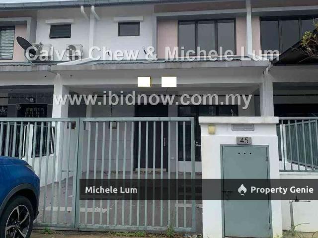 Terraced House for rent in Selayang, Selangor