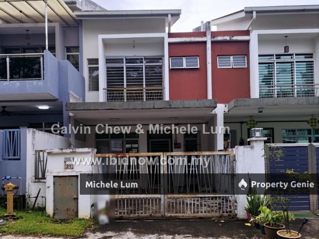 Terraced House for rent in Selayang, Selangor