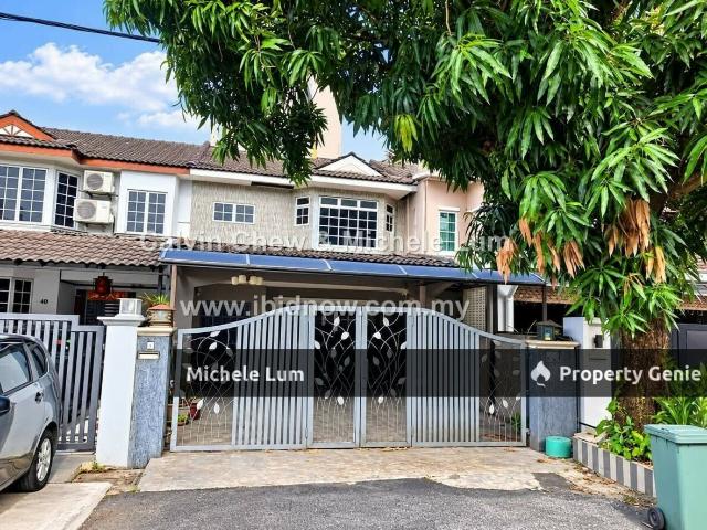 Terraced House for rent in Ampang, Majlis Perbandaran Ampang Jaya