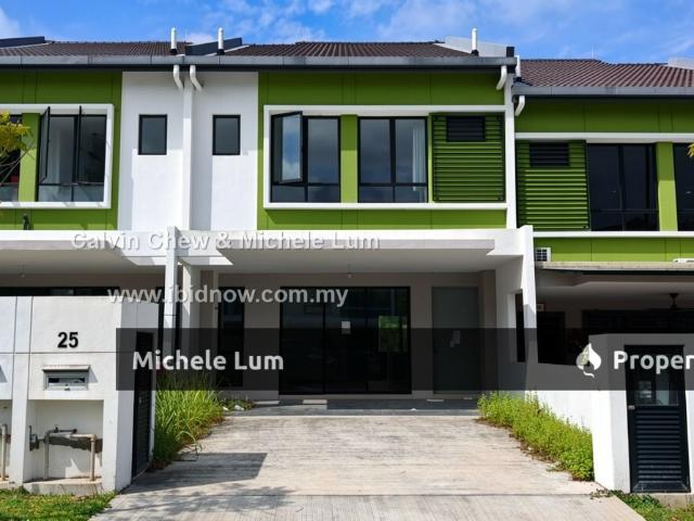 Terraced House for rent in Kajang, Langat