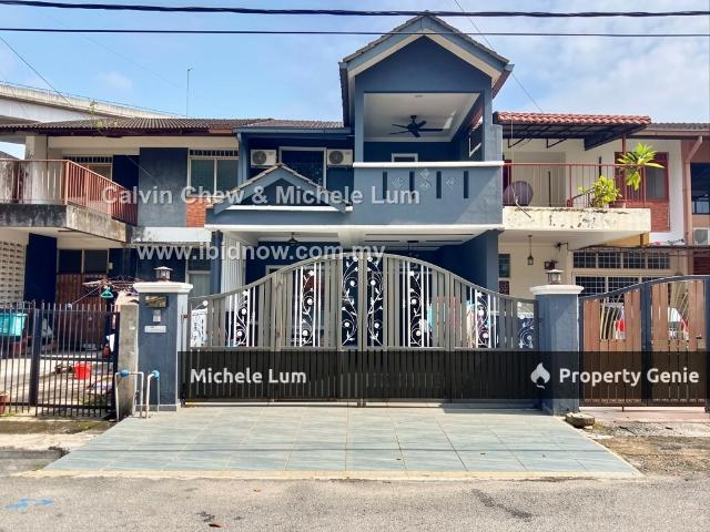 Terraced House for rent in Country Heights Damansara, Kuala Lumpur