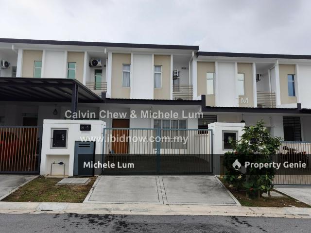Terraced House for rent in Majlis Perbandaran Selayang, Gombak