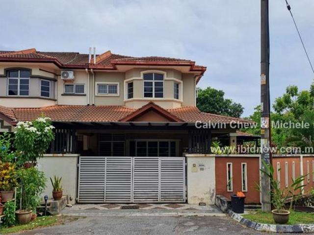 Terraced House for sale in Kajang, Langat