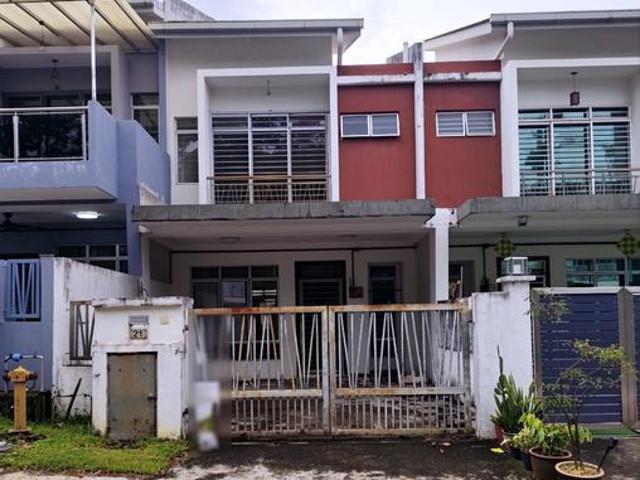 Terraced House for sale in Selayang, Selangor