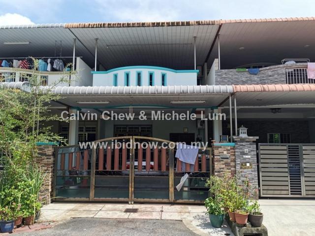 Terraced House for sale in Nibong Tebal, Seberang Perai