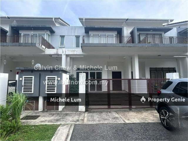 Terraced House for rent in Tanjong Sepat, Selangor