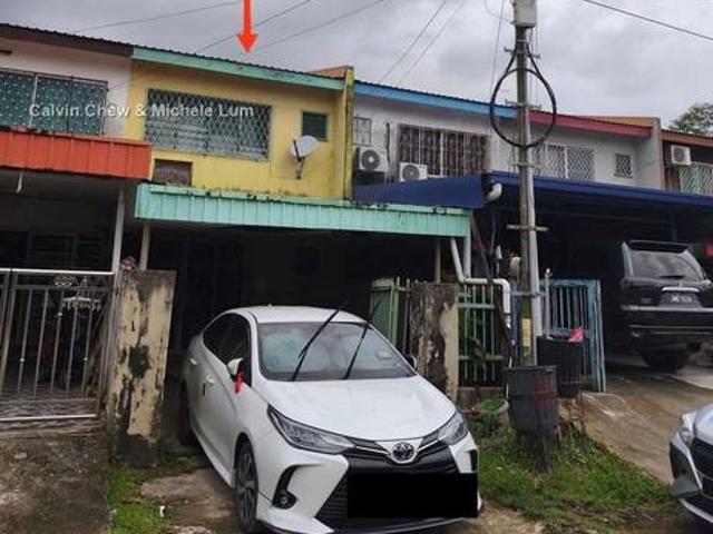 Terraced House for sale in Kinabalu, Sabah
