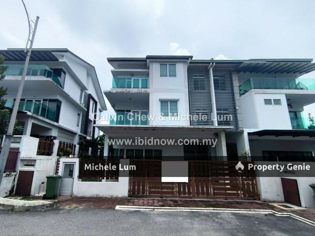 Residential House for rent in Kajang, Langat