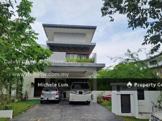 Residential House for rent in Kajang, Langat