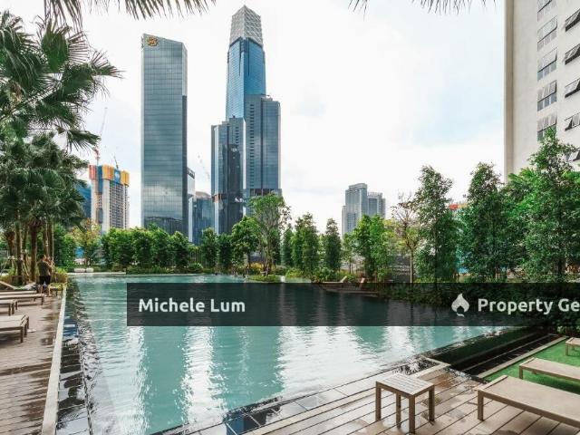 Serviced Residence for rent in Country Heights Damansara, Kuala Lumpur