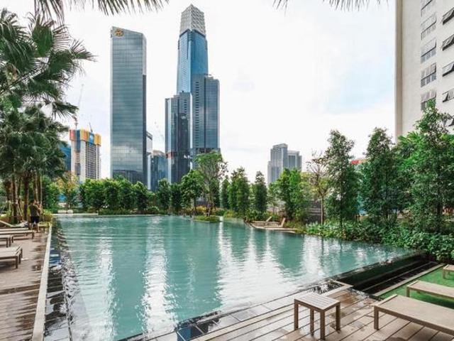 Serviced Residence for sale in Country Heights Damansara, Kuala Lumpur