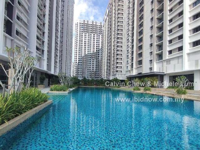 Serviced Residence for sale in Kajang, Langat