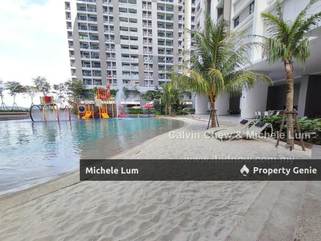 Serviced Residence for rent in Kajang, Langat