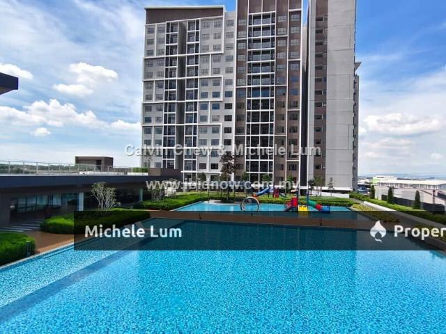 Condominium for rent in Kemuning Utama, Shah Alam