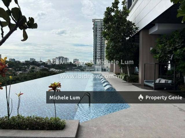Serviced Residence for rent in Country Heights Damansara, Kuala Lumpur