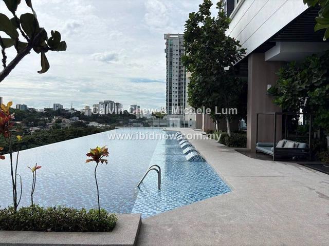 Serviced Residence for sale in Country Heights Damansara, Kuala Lumpur
