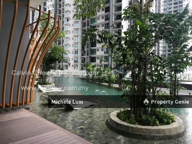 Condominium for rent in Setapak, Kuala Lumpur