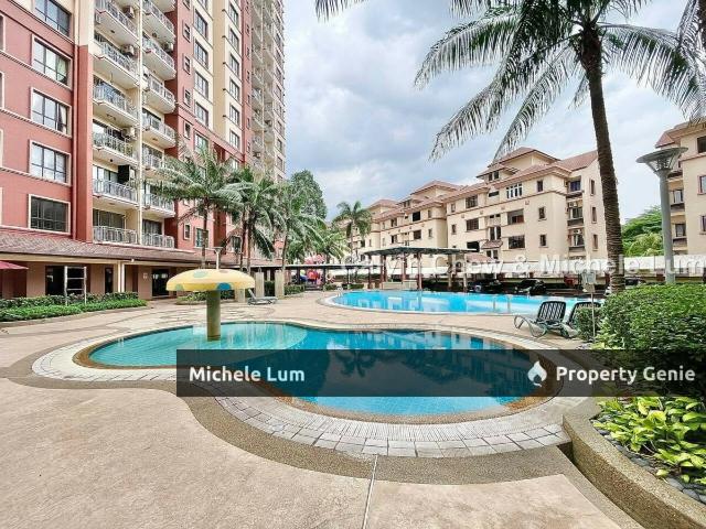 Condominium for rent in Petaling, Damansara Damai