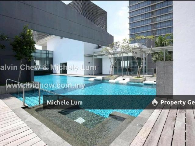 Serviced Residence for rent in Petaling, Damansara Damai