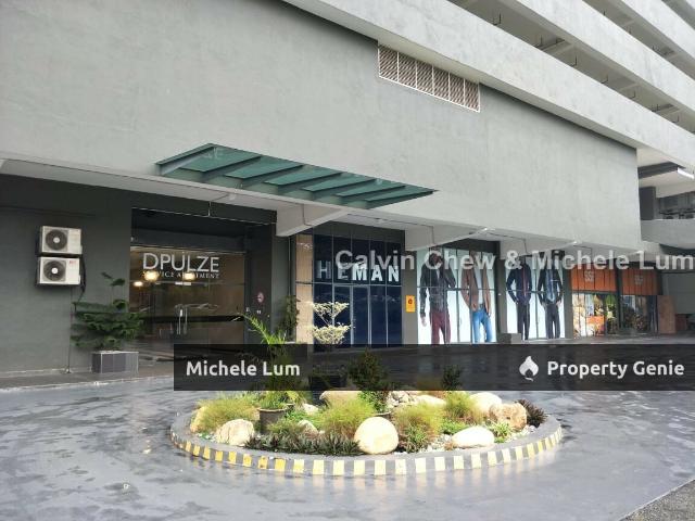 Serviced Residence for rent in Tanjong Sepat, Selangor