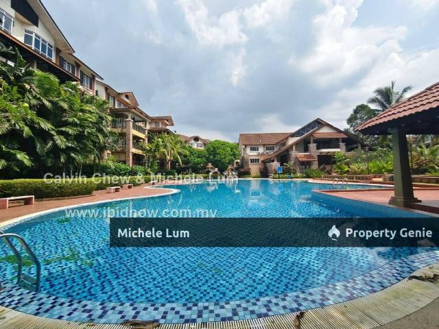 Condominium for rent in Petaling, Damansara Damai