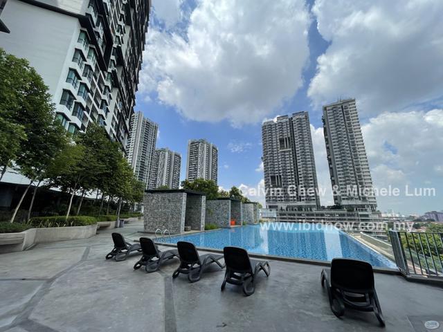 Serviced Residence for sale in Kuala Lumpur, Country Heights Damansara