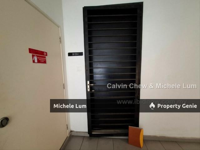 Serviced Residence for rent in Petaling Estate, Kuala Lumpur
