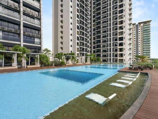 Serviced Residence for sale in Petaling, Subang Jaya