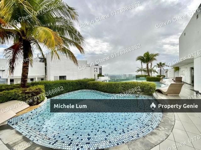 Serviced Residence for rent in Cyber 11, Sepang
