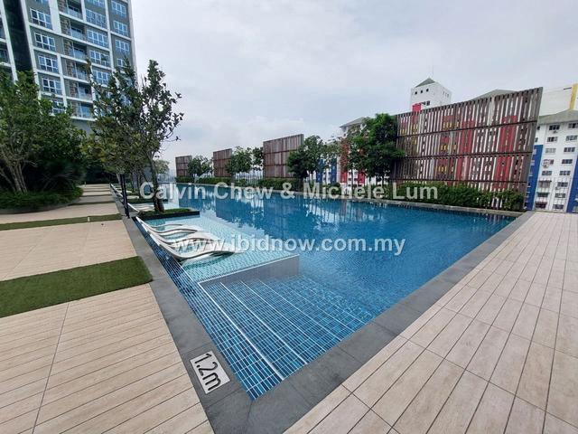 Serviced Residence for sale in Country Heights Damansara, Kuala Lumpur