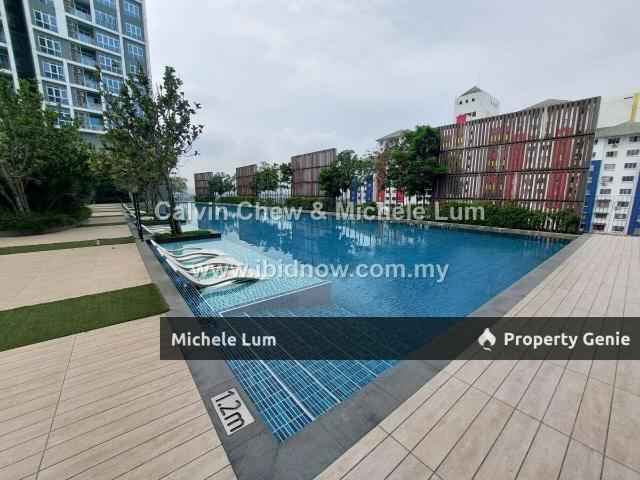 Serviced Residence for rent in Country Heights Damansara, Kuala Lumpur