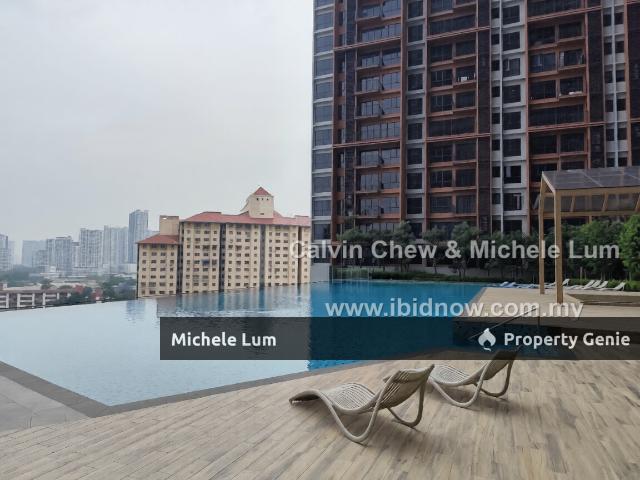 Condominium for rent in Country Heights Damansara, Kuala Lumpur