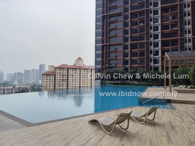 Condominium for sale in Country Heights Damansara, Kuala Lumpur