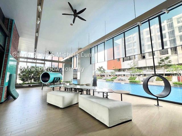 Serviced Residence for sale in Cheras, Majlis Perbandaran Kajang