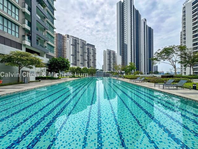 Condominium for sale in Country Heights Damansara, Kuala Lumpur
