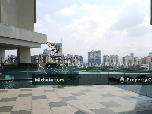 Serviced Residence for rent in Country Heights Damansara, Kuala Lumpur