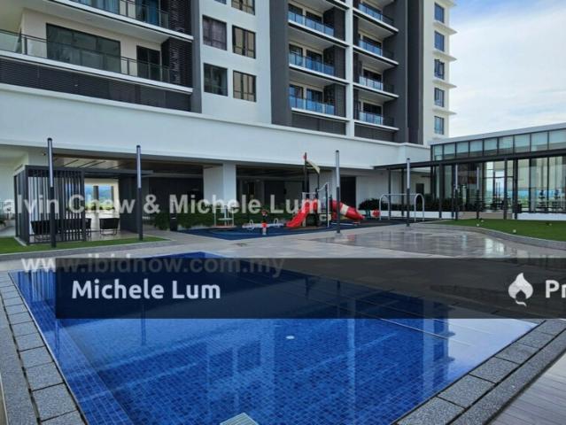 Condominium for rent in Kinabalu, Sabah