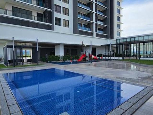 Serviced Residence for sale in Kinabalu, Sabah