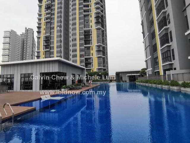 Serviced Residence for sale in Petaling, Subang Jaya