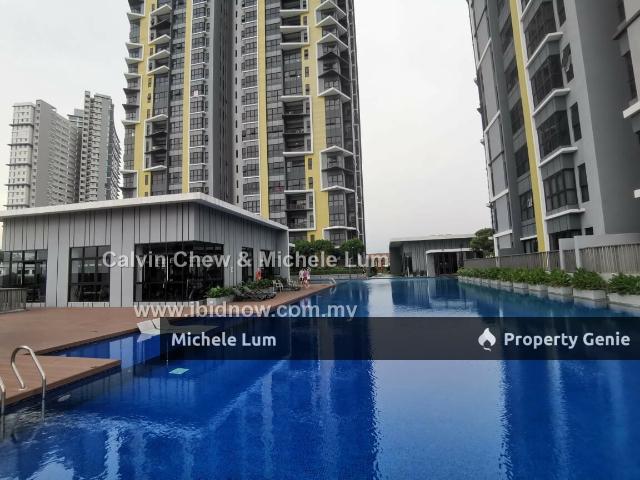 Condominium for rent in Petaling, Subang Jaya