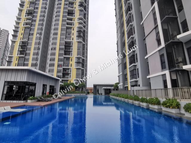 Serviced Residence for sale in Petaling, Subang Jaya