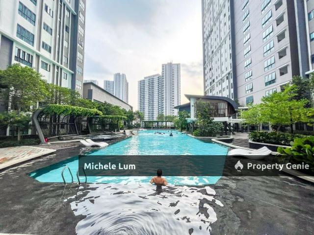 Serviced Residence for rent in Country Heights Damansara, Kuala Lumpur